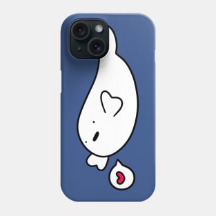 Baby Harp Seal Love Phone Case