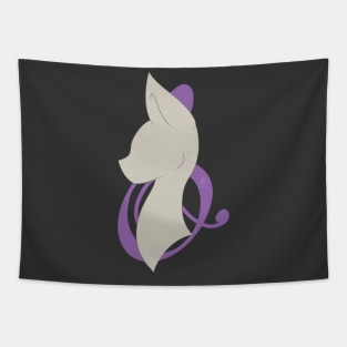 Silhouette - Octavia Tapestry