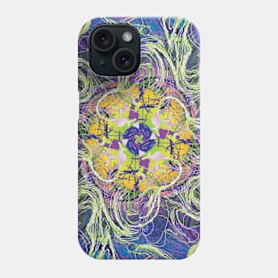 Marbling 4 Phone Case