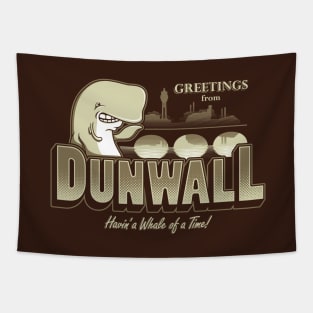 Greetings From Dunwall Tapestry