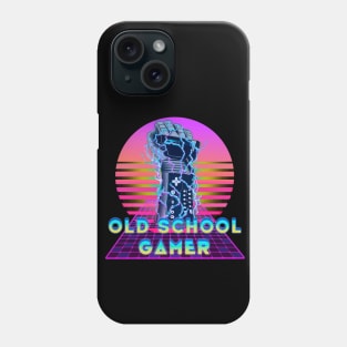 Old school gamer Phone Case