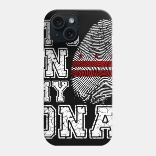 It's In My DNA - Washington Gift Phone Case