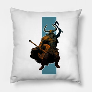 Viking Pillow