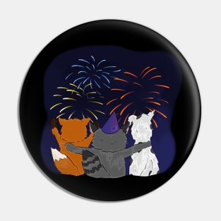 Celebration Pin