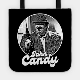 John Candy // Gradients Drawing Artwork Tote