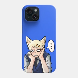 BEASTARS! LEGOSHI HUMAN Phone Case