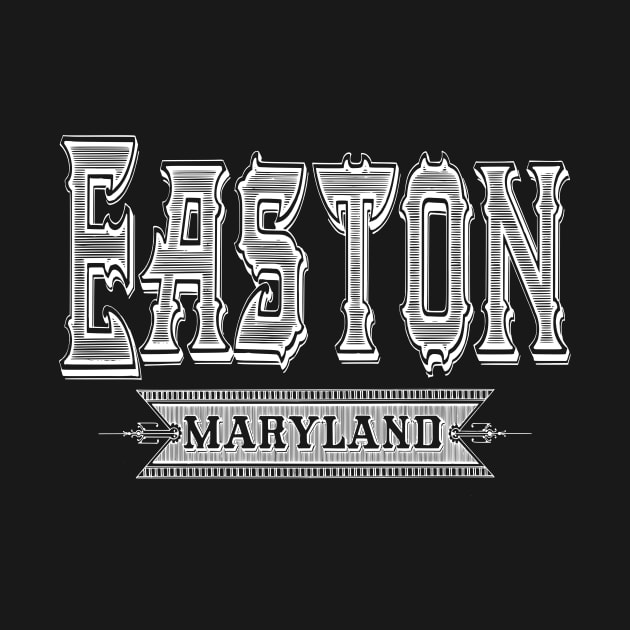 Vintage Easton, MD by DonDota