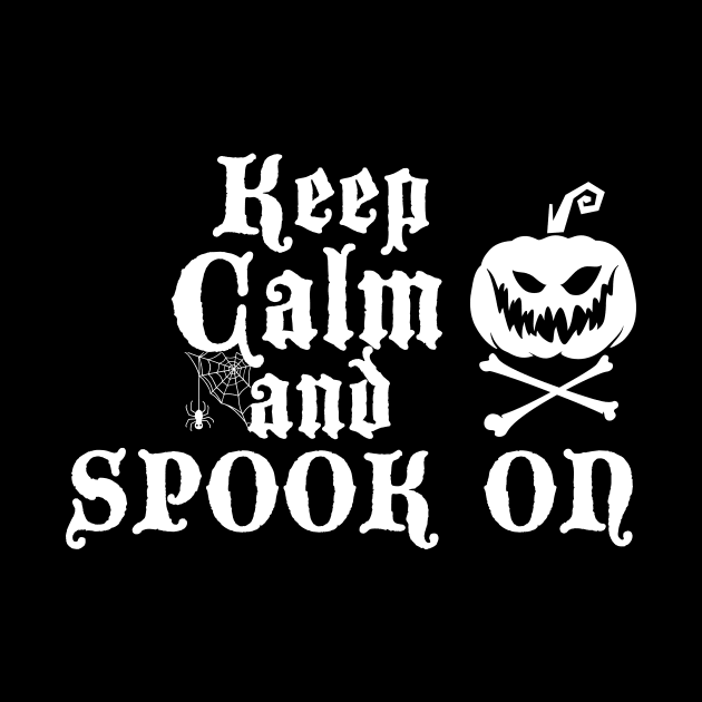 keep calm and spoon on! by Ticus7