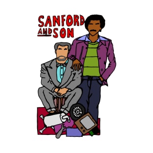 Sanford N Son T-Shirt
