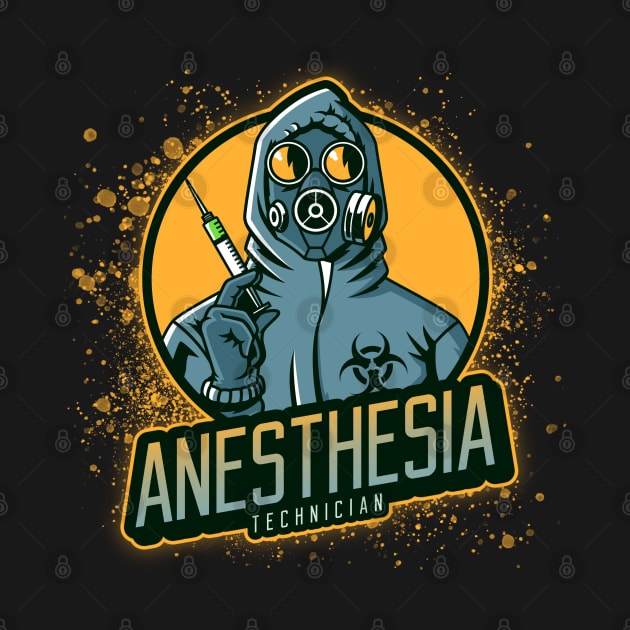 Anesthesia technician by G-DesignerXxX