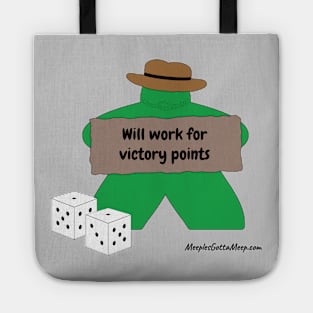 Will Work, Green Tote