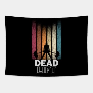 Deadlift Tapestry