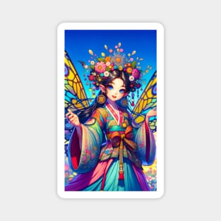Korean Fairy Magnet