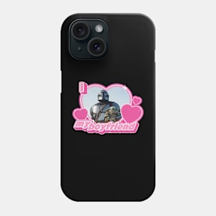 Mandooo Boyfriend Phone Case