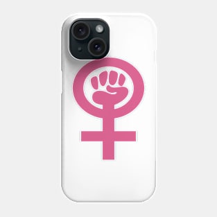 WOMAN POWER-2 Phone Case