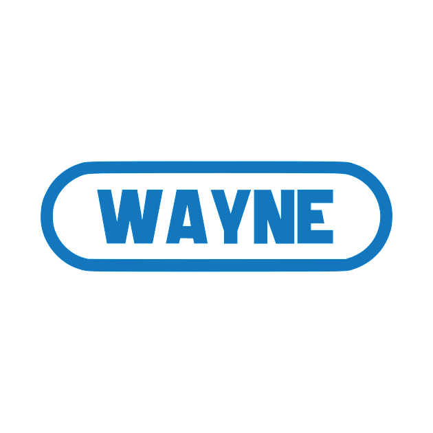 Wayne Of City by AvoriseStudio