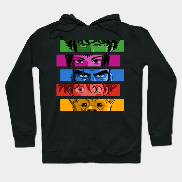 Too Good Too Bad Cowboy Bebop Hoodie Teepublic Too Good Too Bad Cowboy Bebop Hoodie Teepublic