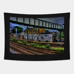 Dunbar Station #2 Tapestry