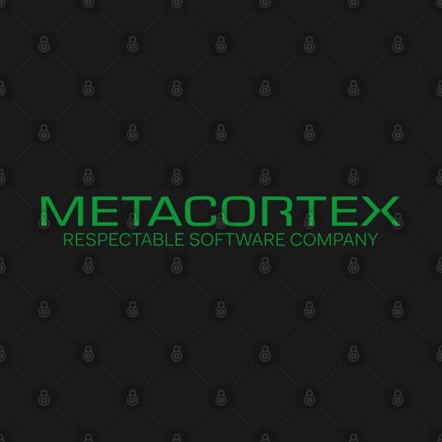 The Matrix - Metacortex by ETERNALS CLOTHING