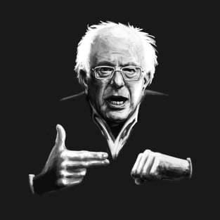 Bernie Sanders Run The Jewels T-Shirt