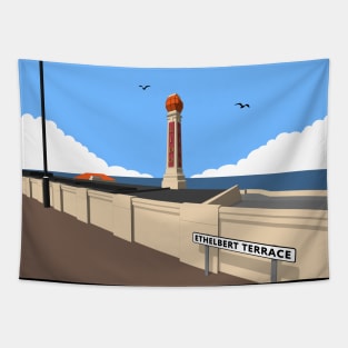 Cliftonville Lido, Margate Tapestry