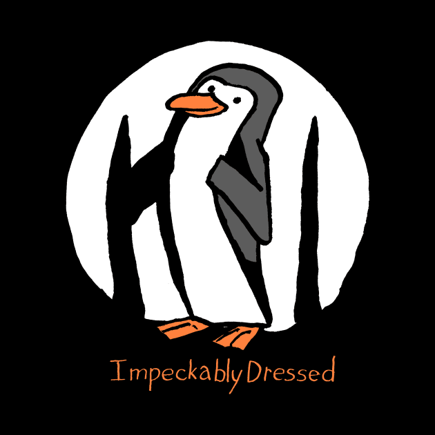 Impeckably Dressed by KColeman