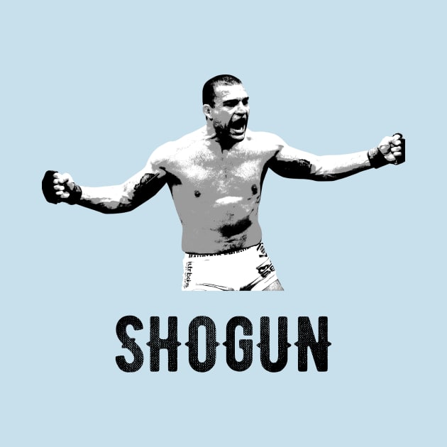 Mauricio Shogun Rua by aarond3214