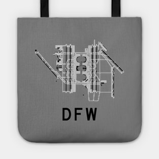 Dallas-Fort Worth International Airport - DFW airport code - UPDATED 2020 Tote