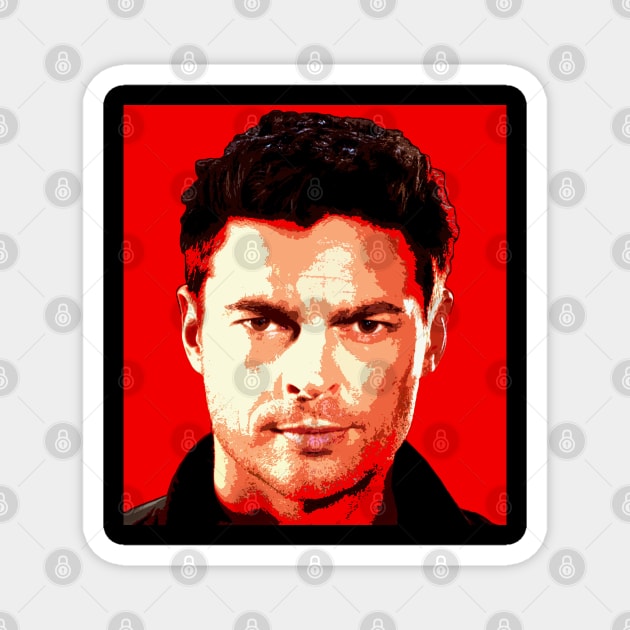 karl urban Magnet by oryan80