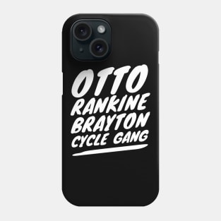 OTTO RANKINE BRAYTON CYCLE GANG GRAPHIC Phone Case