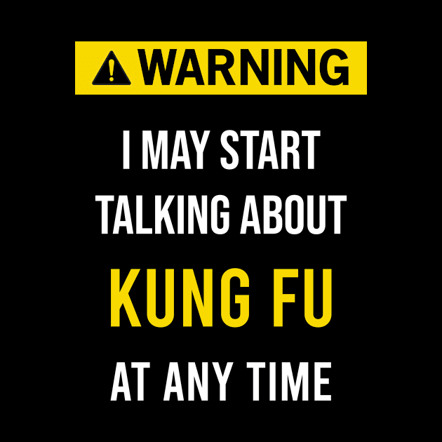 Warning Kung fu by blakelan128