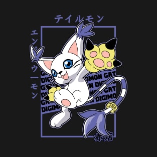 Gatomon T-Shirt