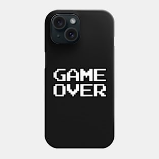 Game Over Phone Case