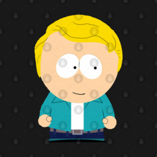 South Park Gary Harrison South Park TShirt TeePublic
