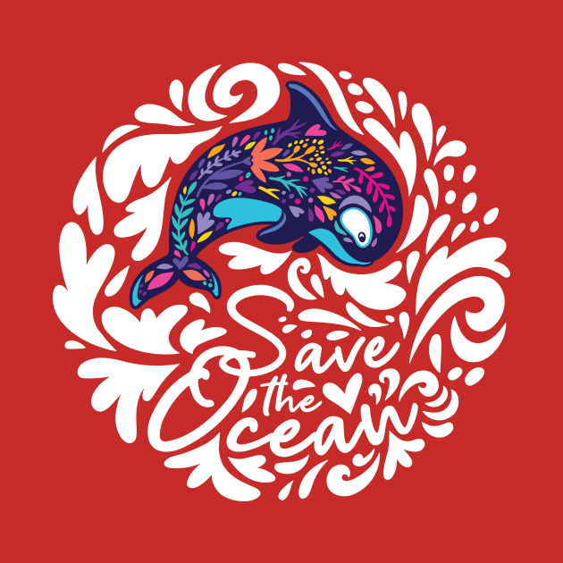 Save the Ocean by PenguinHouse