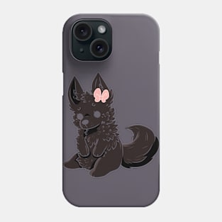 Cute cartoon dog Phone Case