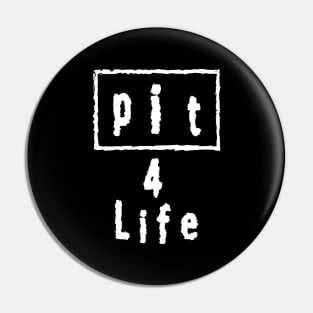 Pittsburgh Football World Order 4 Life Pin