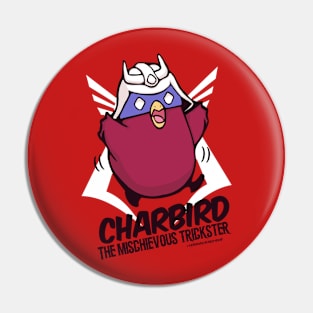 Charbird V1 Pin