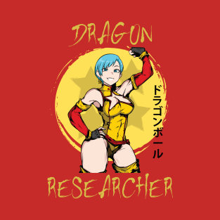 DRAGON RESEARCHER T-Shirt