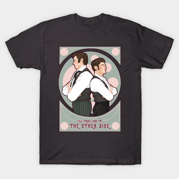 the other side - The Greatest Showman - T-Shirt | TeePublic
