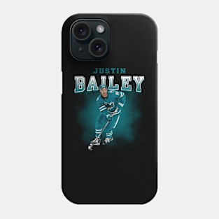 Justin Bailey Phone Case