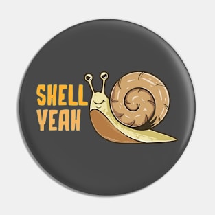 shell yeah Pin