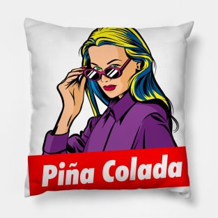 Pina Colada Pillow