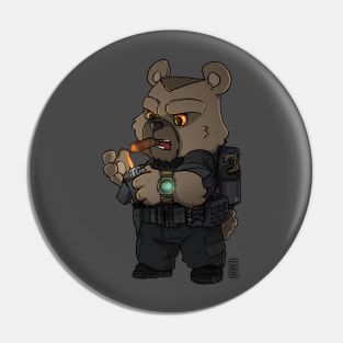 NCO Ticklebomb Gen 2 Pin