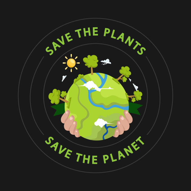 Save The Planet by malikaali