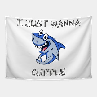 I just wanna cuddle Tapestry