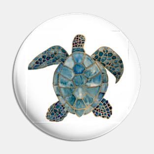 Sea Turtle Pin