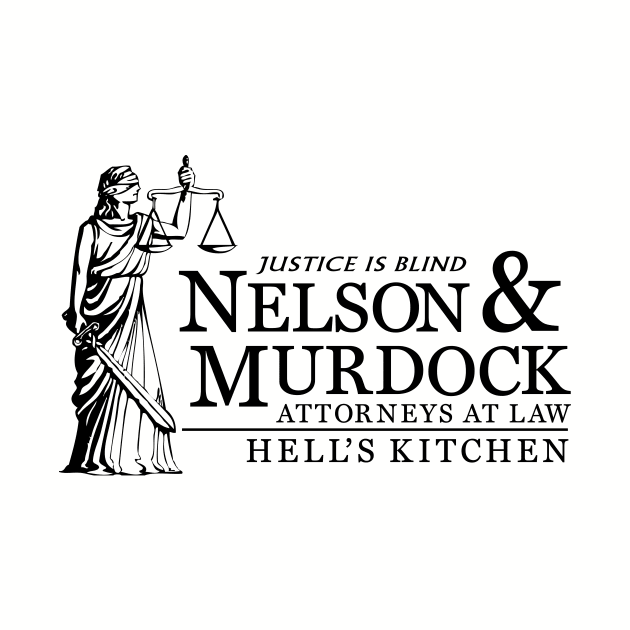 Nelson & Murdock by Vault Emporium