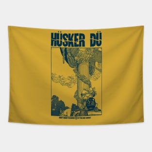 Husker Du Quality Bootleg Tapestry