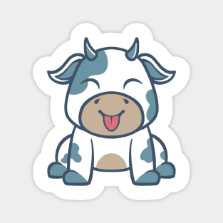 CUTE COW Magnet